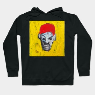 Dennis Rodman Hoodie